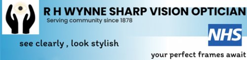 RH Wynne Sharp Vision Opticians