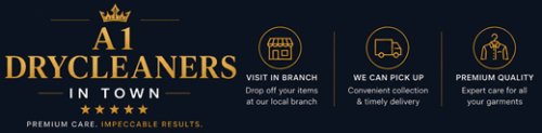 A1 Dry Cleaners