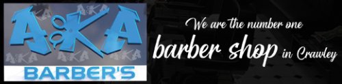 AKA Barber