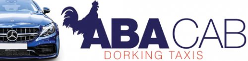 Abacab Dorking Taxis