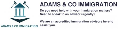 Adams & Co Immigration