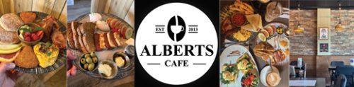 Alberts Cafe