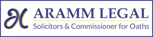 Aramm Legal