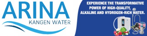 Arina Kangen Water