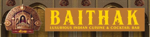 Baithak Luxurious Indian Dining & Cocktail Bar