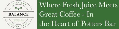 Balance Juice & Coffee Bar