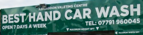 Best Hand Car Wash