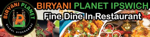 Biryani Planet