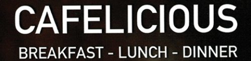 Cafelicious Deli
