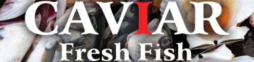 Caviar Fishmonger