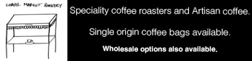 Chapel Market Roastery