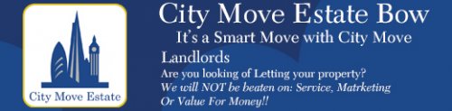 City Move Estate Bow Ltd