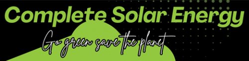Complete Solar Energy