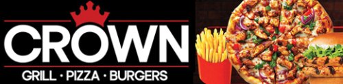 Crown Grill & Pizza