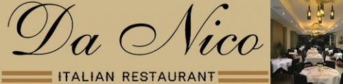 Da Nico Italian Restaurant