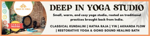 Deep In Yoga