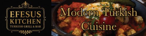 Efesus Kitchen Grill & Bar