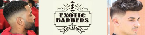 Exotic Barbers & Hair Salon