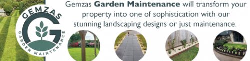 Gemzas Garden Maintenance