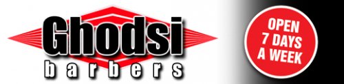 Ghodsi Barbers