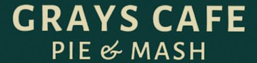 Grays Cafe Pie & Mash