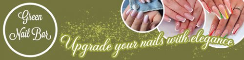 Green Nail Bar