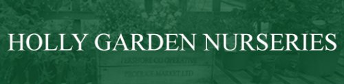 Holly Garden Nurseries