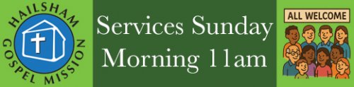 Hailsham Gospel Mission