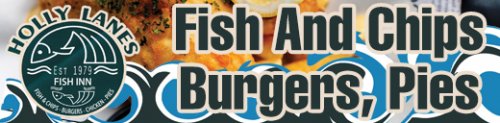Holly Lanes Fish Inn