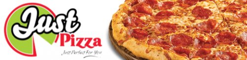 Just Pizza