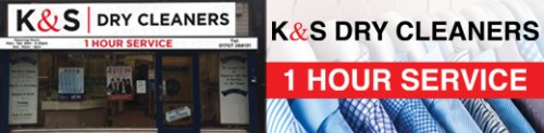 K&S Dry Cleaners