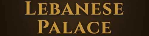 Lebanese Palace