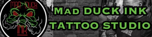 Mad Duck Ink Tattoo Studio