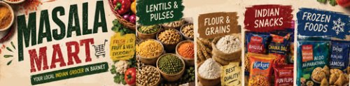 Masala Mart