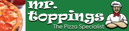 Mr Toppings