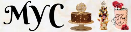 My Cakeology