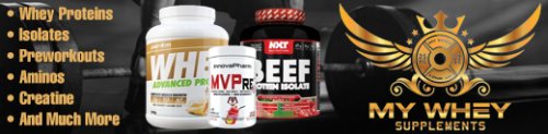 My Whey Supplements Ltd
