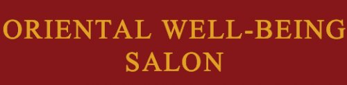 Oriental Well-Being Salon