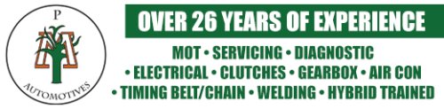 P Munson Automotives Ltd