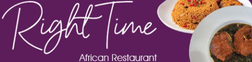 Right Time African Restaurant