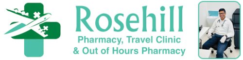 Rosehill Pharmacy, Travel Clinic and Out of Hours Service