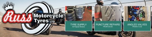 Russ Motorcycle Tyres