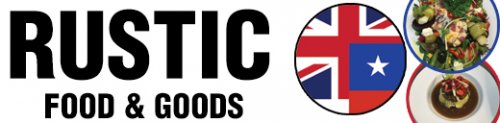 Rústic Food & Goods