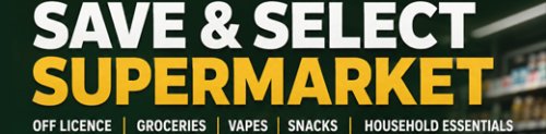 Save and Select Supermarket