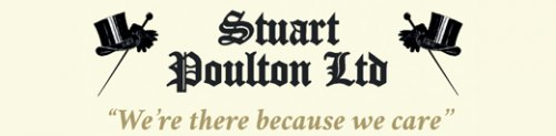 Stuart Poulton Ltd