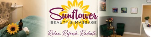 Sunflower Beauty and Massage