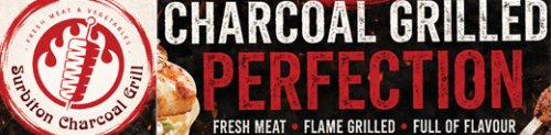 Surbiton Charcoal Grill