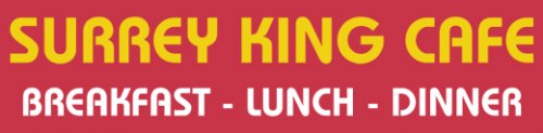 Surrey King Cafe