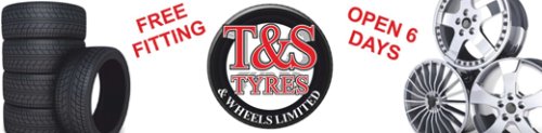 T & S Tyres and Wheels Ltd