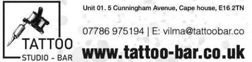 Tattoo Bar